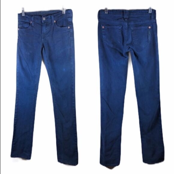 Genetic Denim Dominant Gene Jeans - Picture 1 of 8